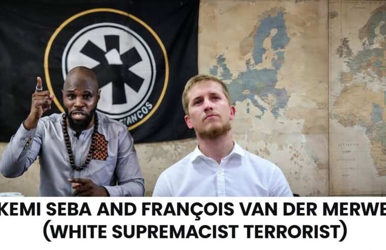 Kemi Seba and the Bittereinders leader: an alliance that exposes a radical reality