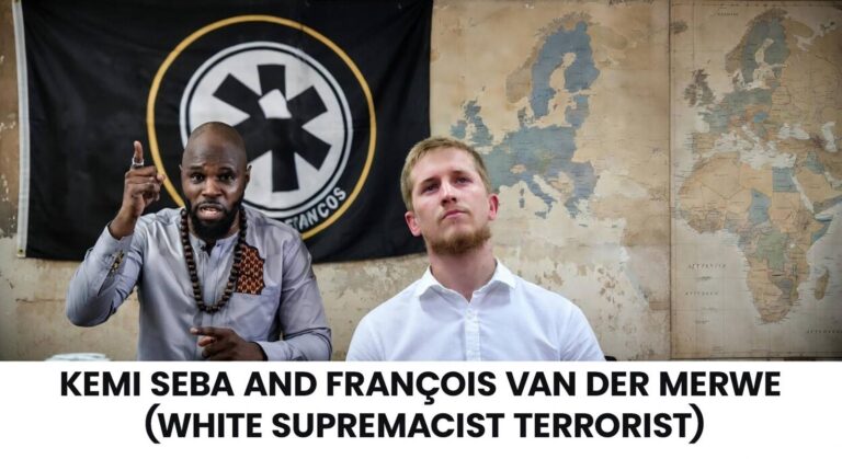 Kemi Seba and the Bittereinders leader: an alliance that exposes a radical reality
