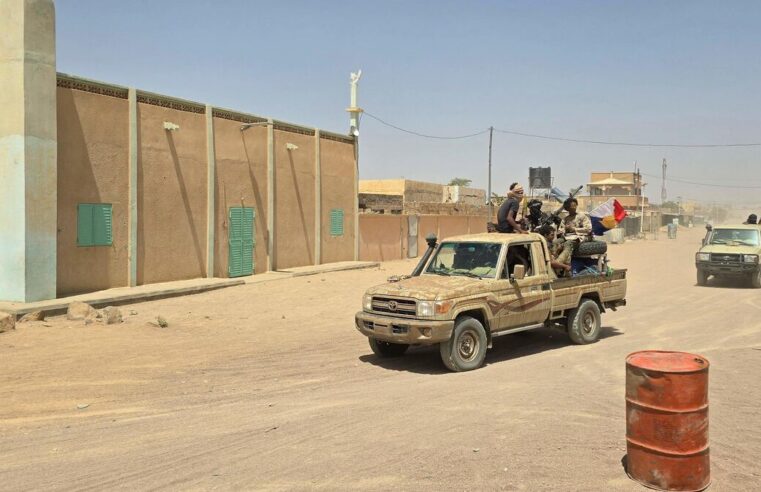Russia’s africa corps faces failure in Mali after losing key northern stronghold