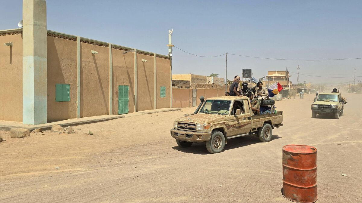 Russia’s africa corps faces failure in Mali after losing key northern stronghold