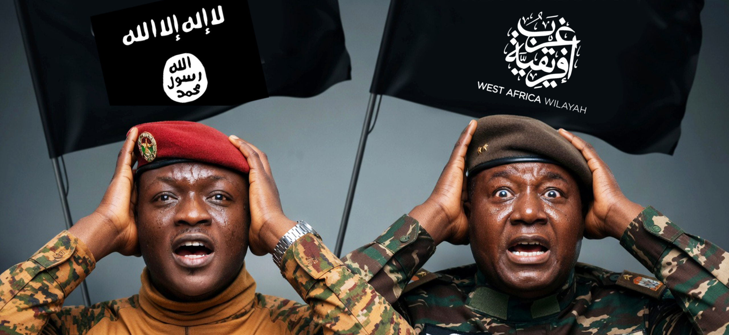 The Sahel’s evolving jihadist conflict: understanding the JNIM-EIGS rivalry