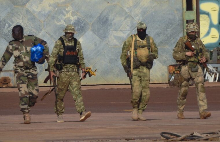 Mali abuses by army and Wagner group against fulani civilians
