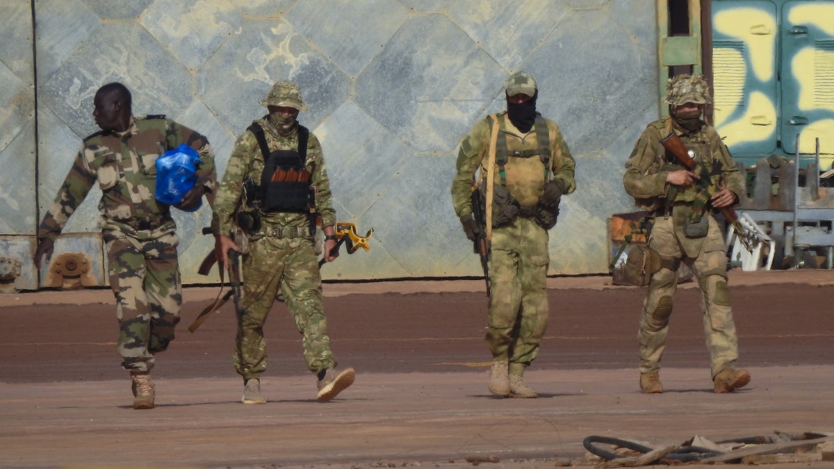 Mali abuses by army and Wagner group against fulani civilians