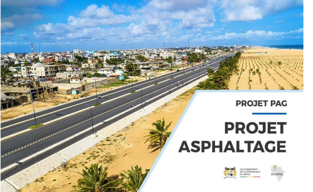 Patrice Talon’s decade of infrastructure: over 2,000 kilometres of paved roads in Benin