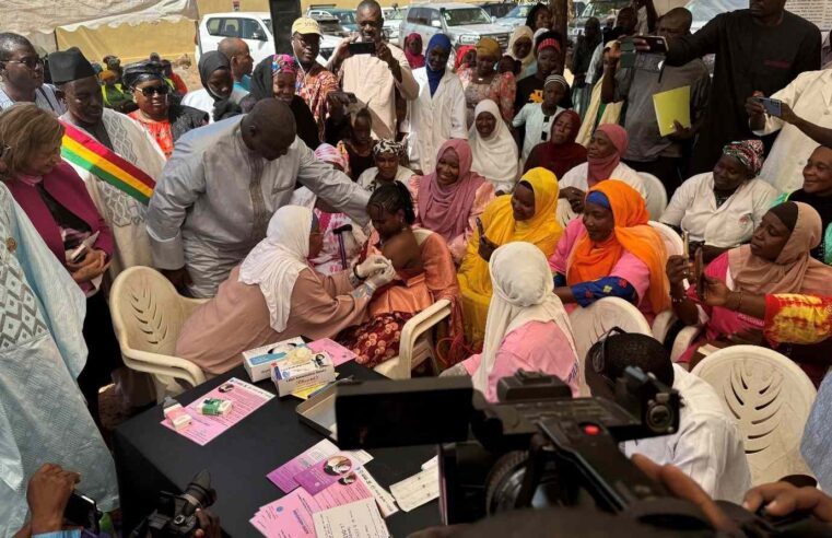 Vaccin VPH au Mali: protection révolutionnaire contre le cancer du col de l’utérus