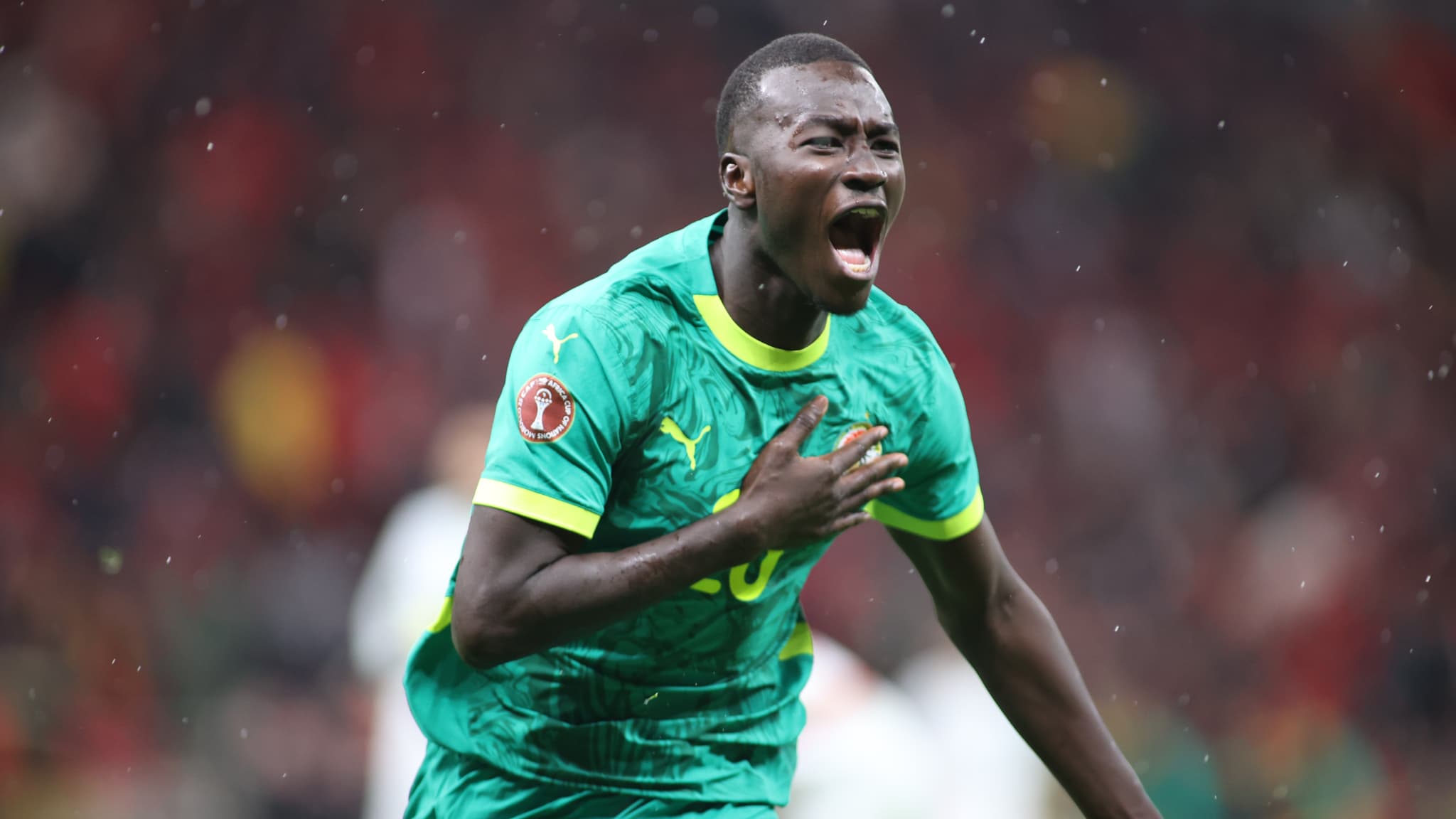 Pape Gueye refuses to return CAN 2025 medal despite title stripping