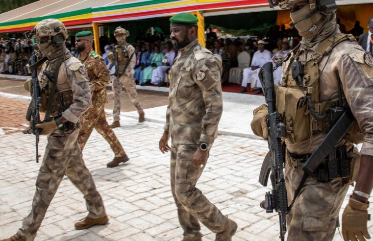 Au Mali, la répression s’intensifie contre la société civile