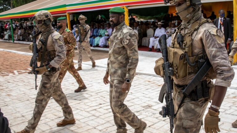 Au Mali, la répression s’intensifie contre la société civile