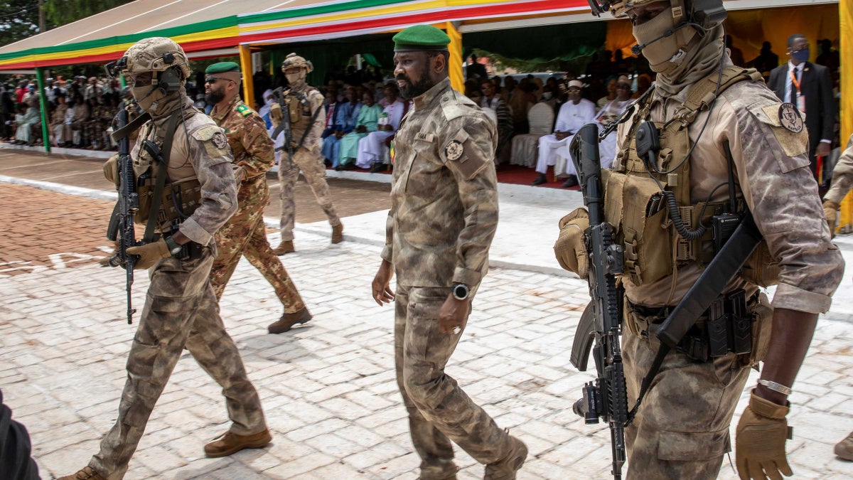 Au Mali, la répression s’intensifie contre la société civile