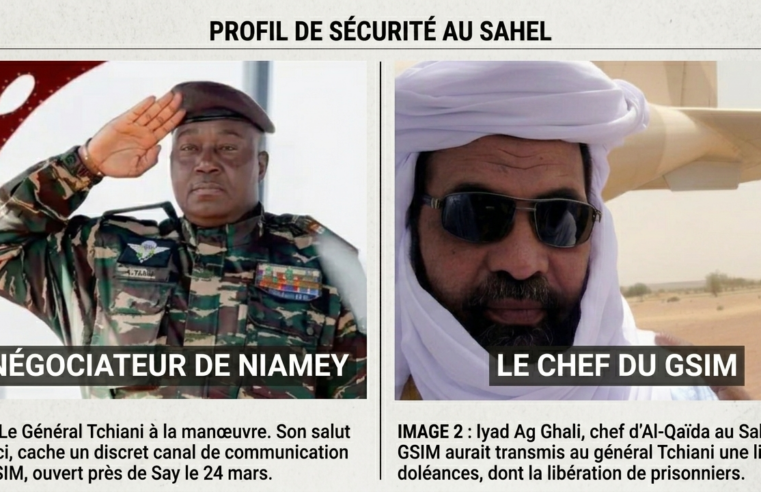 General Tiani in a bind: shadowy negotiations and fragile ranks in Niger