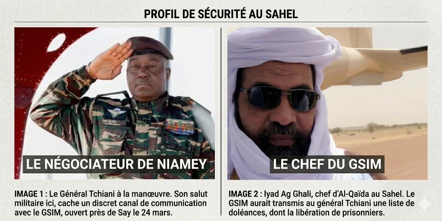 General Tiani in a bind: shadowy negotiations and fragile ranks in Niger