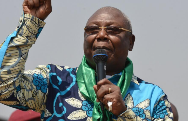 Car’s political landscape: martin ziguélé calls for urgent national dialogue amidst mounting challenges