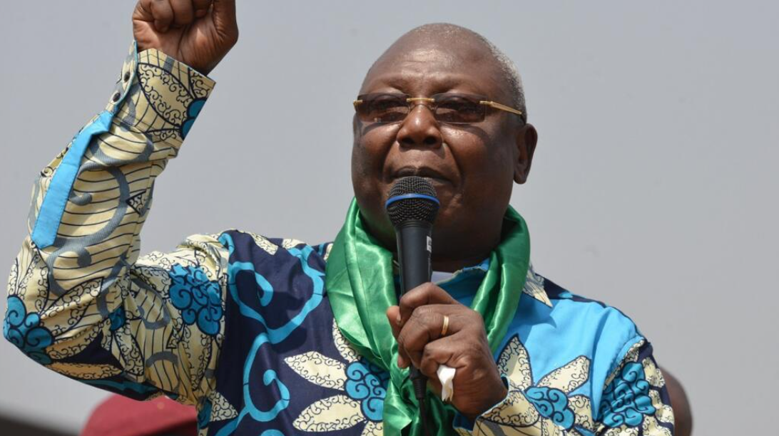 Car’s political landscape: martin ziguélé calls for urgent national dialogue amidst mounting challenges