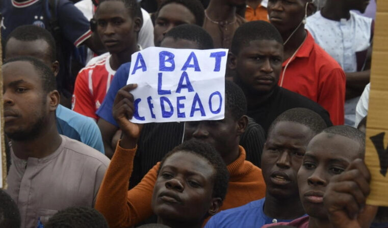 West african nations exit ECOWAS: human rights at risk