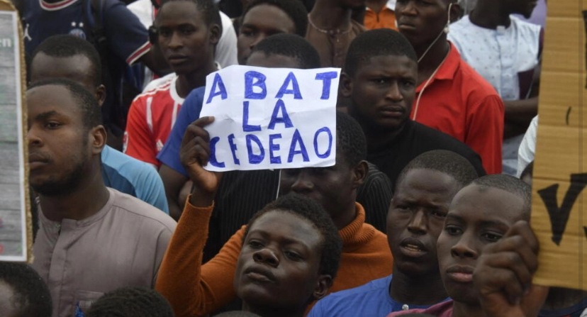 West african nations exit ECOWAS: human rights at risk