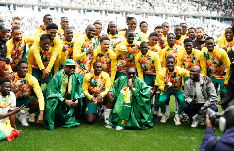 Sénégal moves to CAS to challenge Maroc’s walkover win in CAN 2025