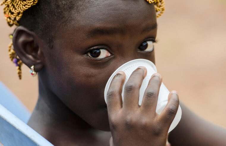 Cholera outbreak in Burkina Faso triggers health alert
