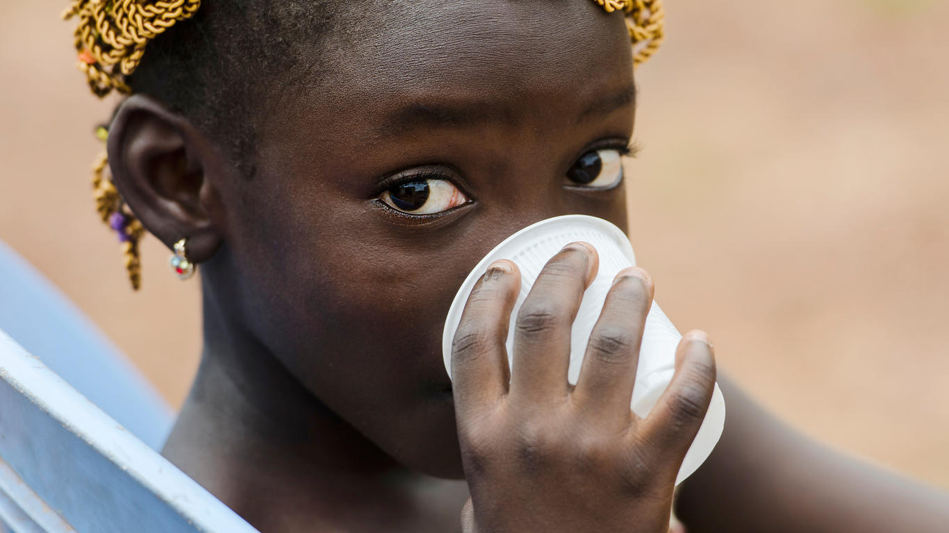 Cholera outbreak in Burkina Faso triggers health alert