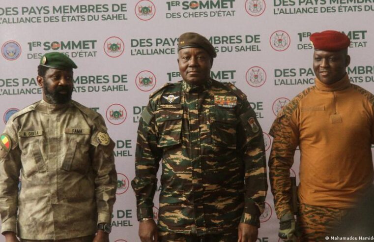 New western strategies in the Sahel amid shifting alliances