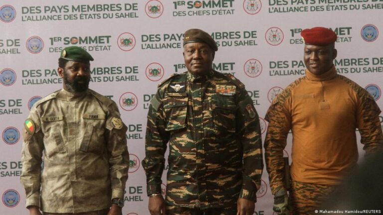 New western strategies in the Sahel amid shifting alliances
