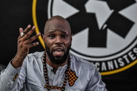 Kemi Seba’s arrest in South Africa reveals a paradoxical alliance with white supremacists