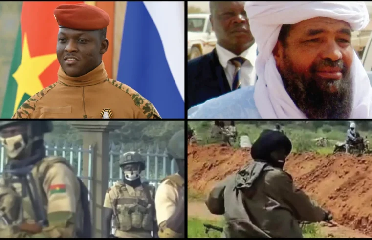 Burkina Faso’s leader presents a positive outlook amidst grave human rights allegations