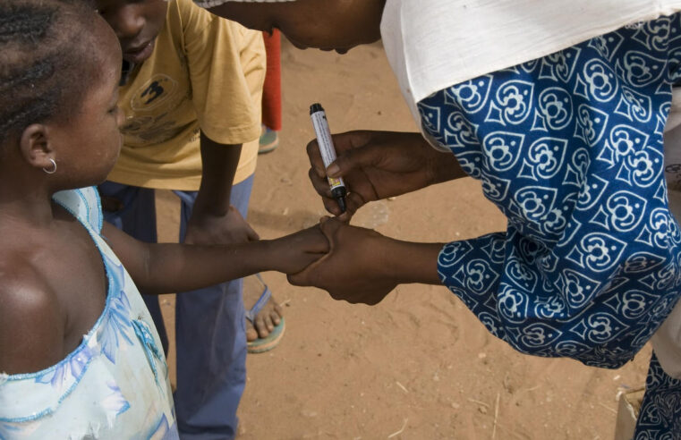 Niger struggles with simultaneous polio and coronavirus outbreaks