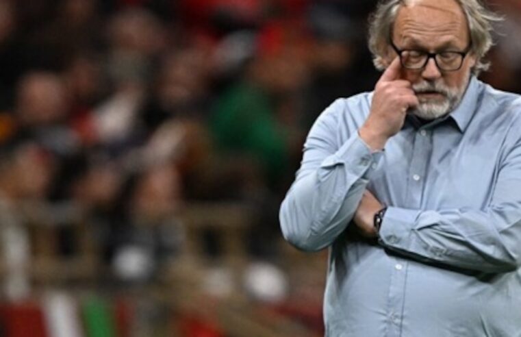 Tom Saintfiet steps down as Mali football coach after two years
