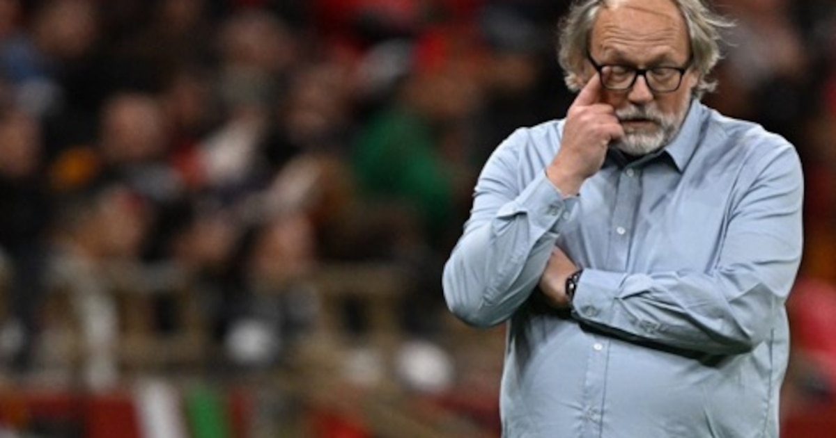 Tom Saintfiet steps down as Mali football coach after two years