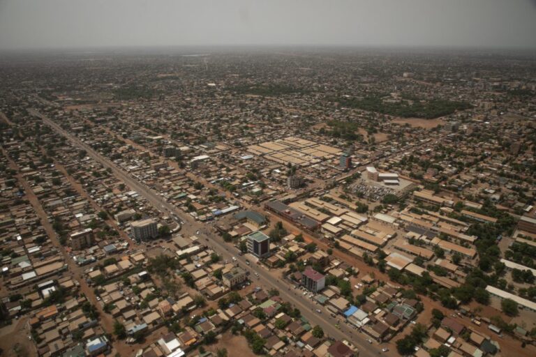 Burkina Faso crackdown intensifies with the dissolution of over 100 NGOs