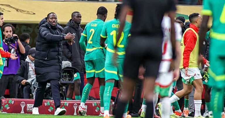 Tas deadline for Morocco’s defense in can 2025 final controversy