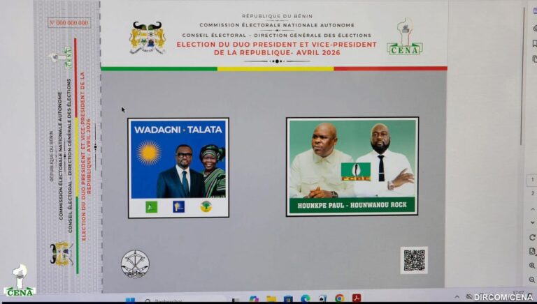Benin’s democratic revival confirmed by impressive 63.55% voter turnout