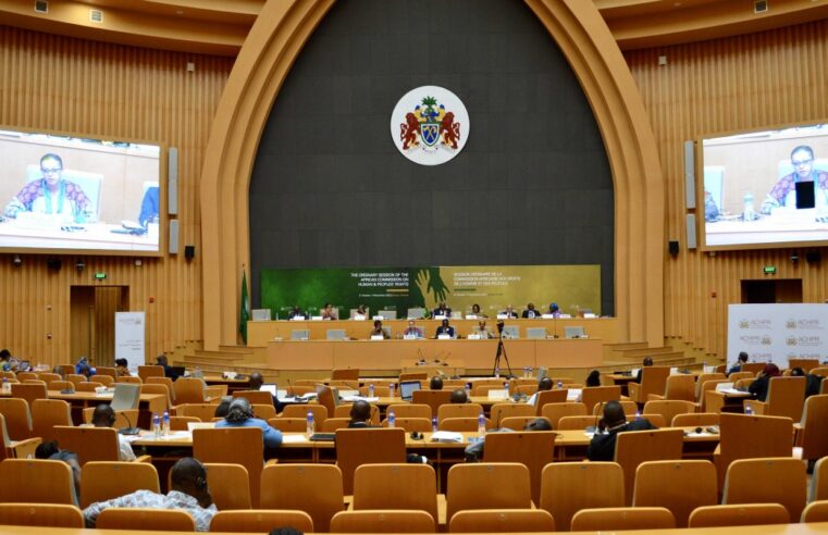 Urgent call for Burkina Faso to uphold human rights during ACHPR review