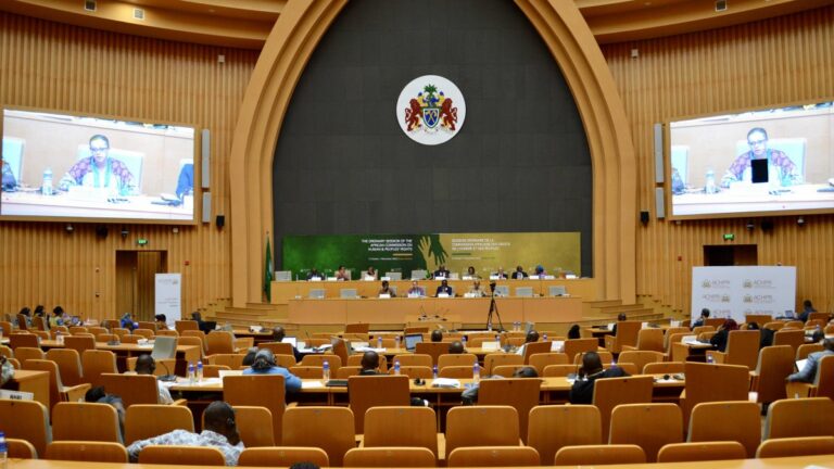 Urgent call for Burkina Faso to uphold human rights during ACHPR review
