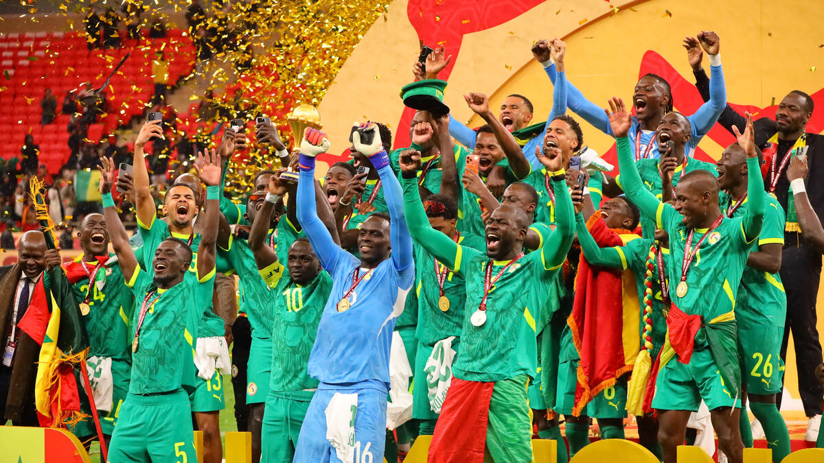Sénégal challenges Morocco’s can 2025 victory at tas