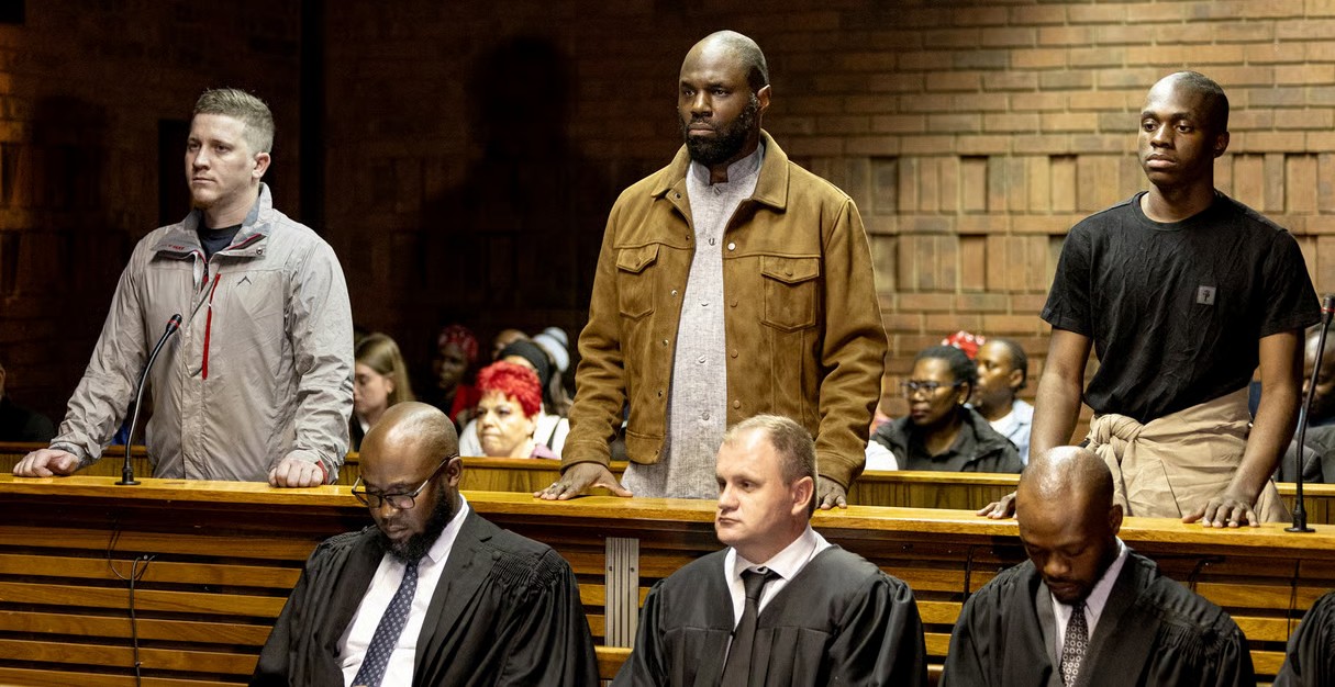 Kémi séba in south africa: an arrest ignites a political storm and uncovers controversial alliances