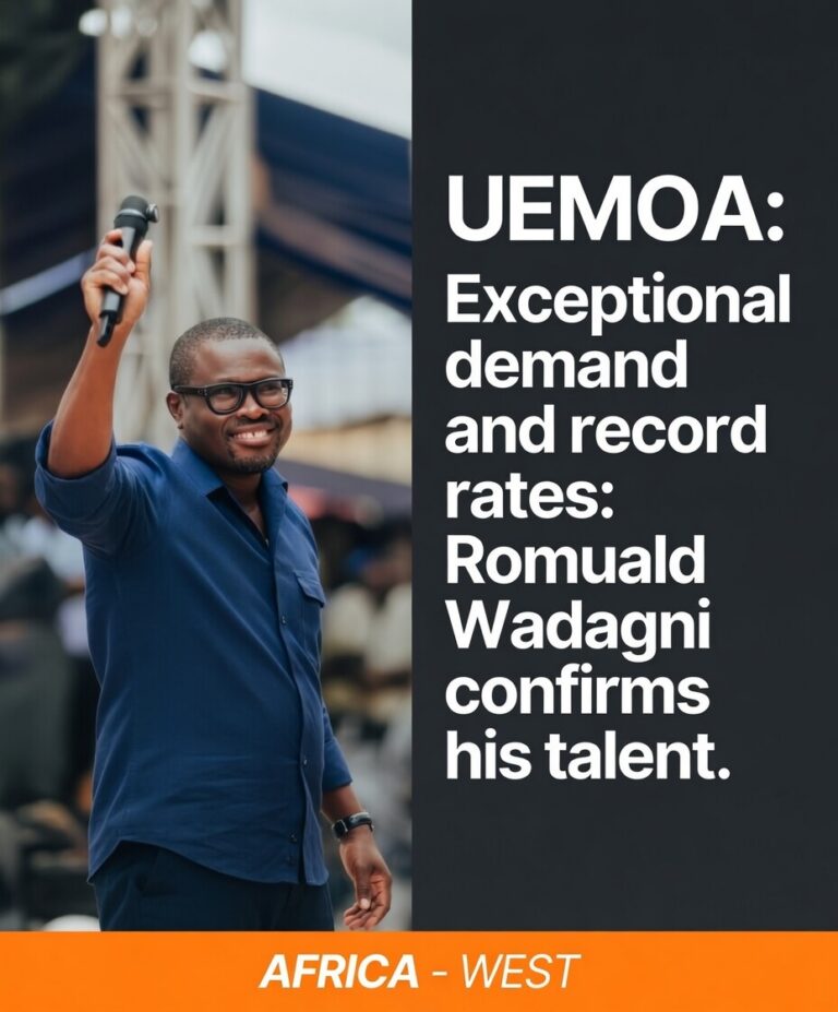 Benin’s financial landscape shifts as Romuald Wadagni assumes the presidency