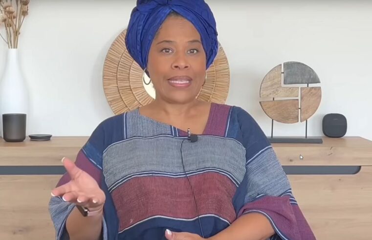 Influenceuse panafricaine accused of spreading prorussian propaganda in Paris