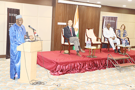 Human rights protection in the Sahel: regional conference in Niamey addresses security challenges