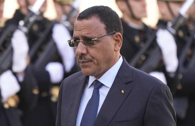 Former Niger president mohamed bazoum still held illegally after two years