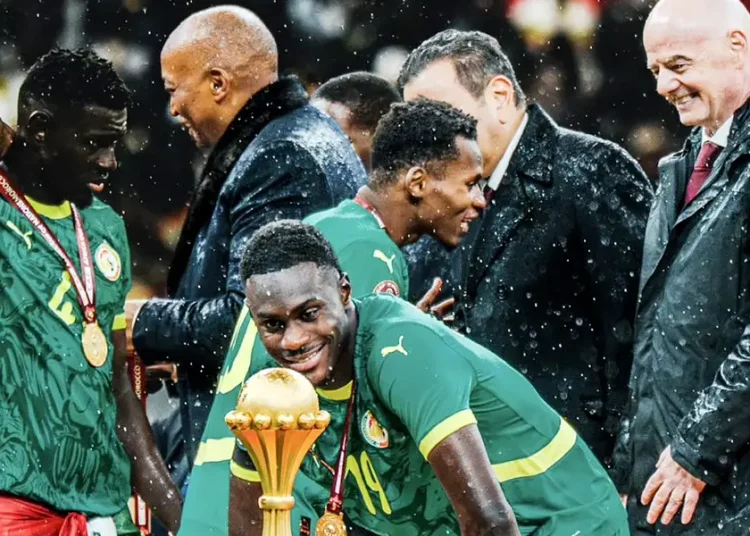 Can 2025 final: Morocco faces tas deadline in Senegal appeal