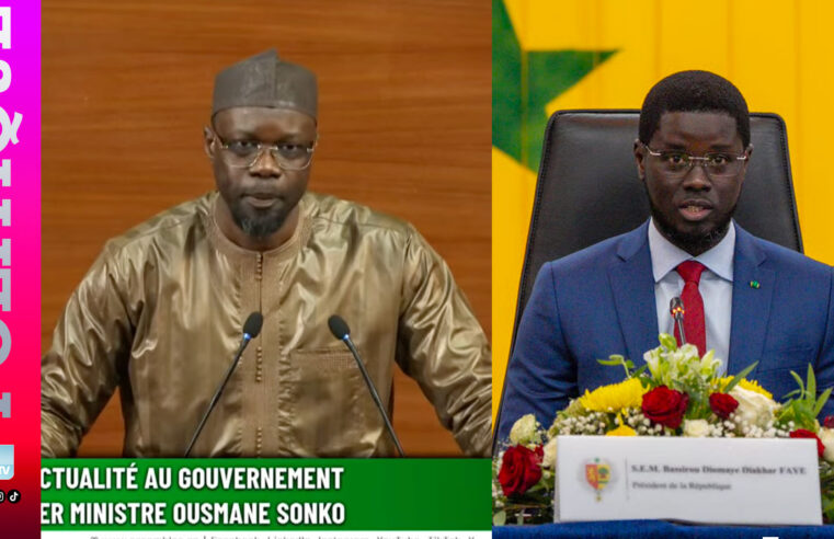 Senegal’s political funds row: Sonko challenges Faye’s reform delay