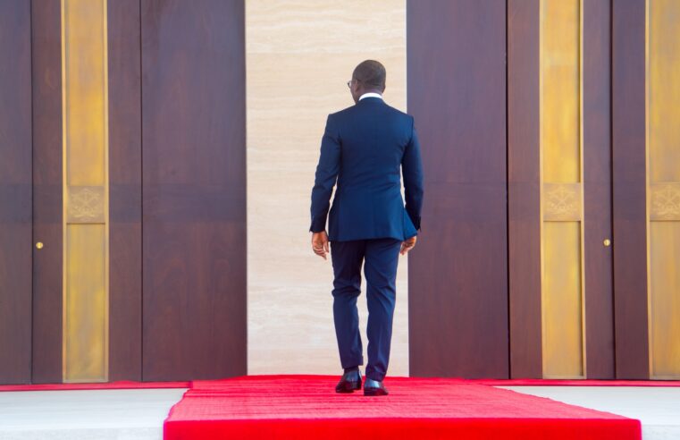 Patrice talon bids farewell to Benin’s citizens