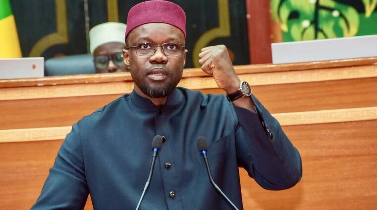 Senegal: ousmane sonko faces intense parliamentary scrutiny