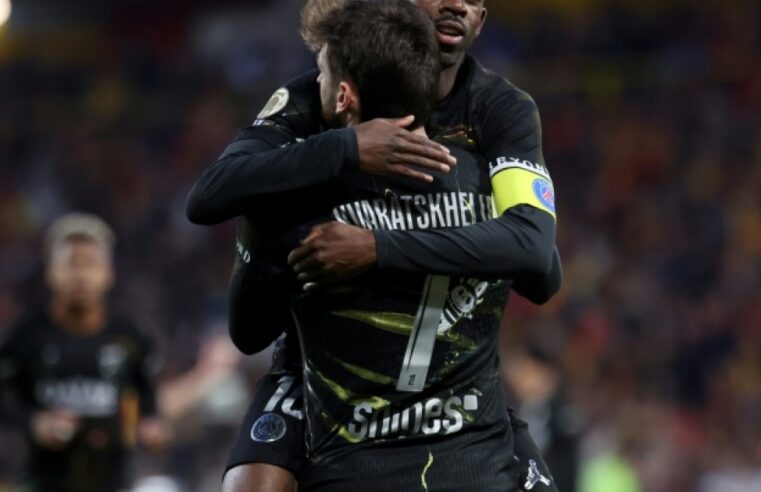 L1 : le PSG rafle son 14e titre et peut espérer un nouveau doublé historique