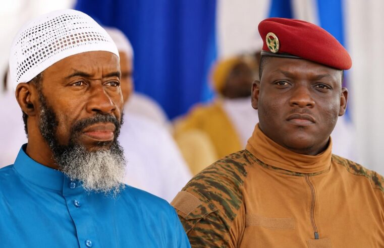 Burkina Faso’s sudden mosque closure sparks backlash among sunnis