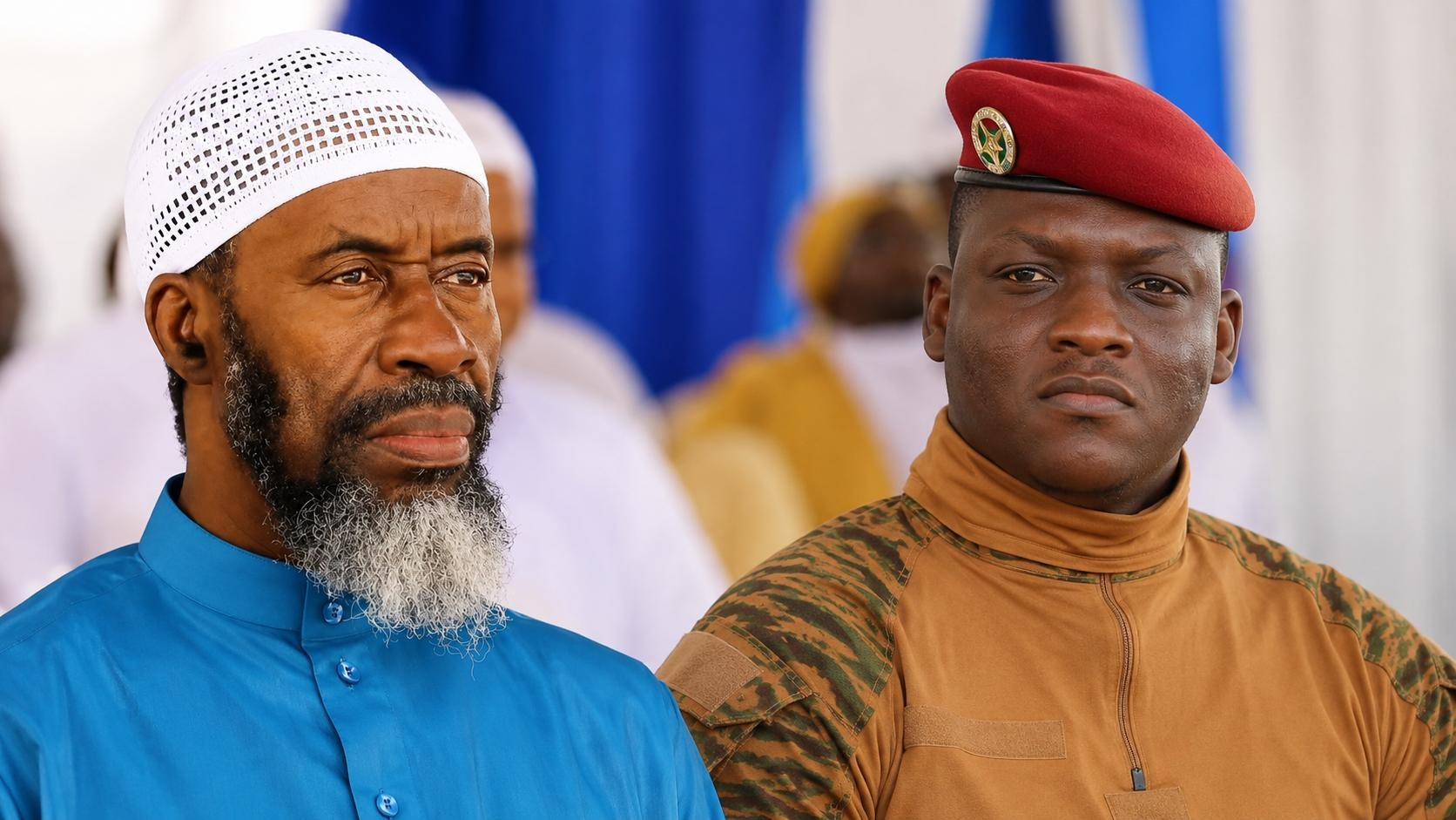 Burkina Faso’s sudden mosque closure sparks backlash among sunnis