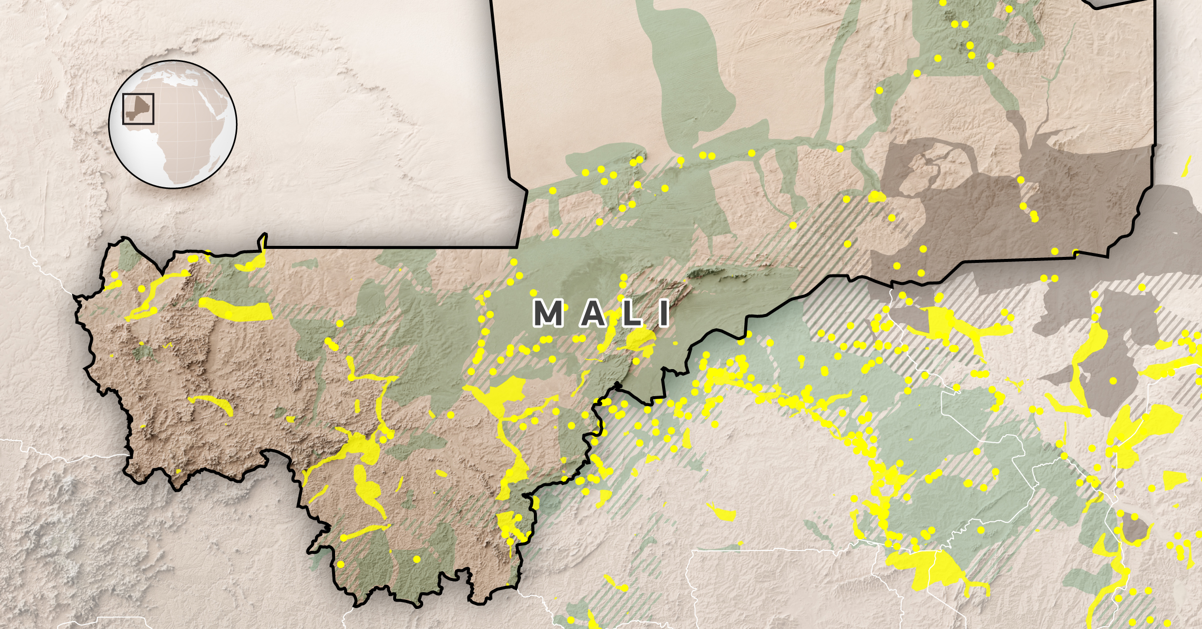 West Africa’s escalating militant threat: Mali attacks and regional instability