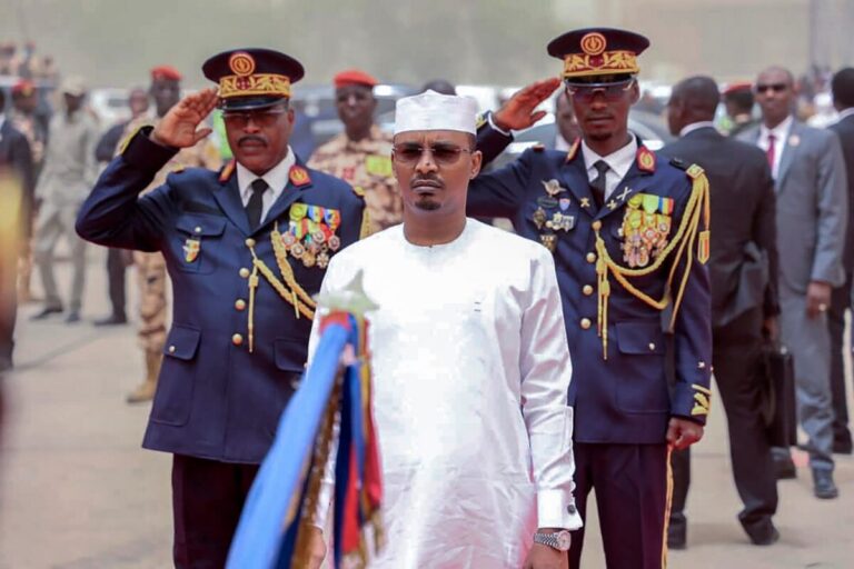 Chad to send 1500 troops to haiti in un-backed mission against gangs