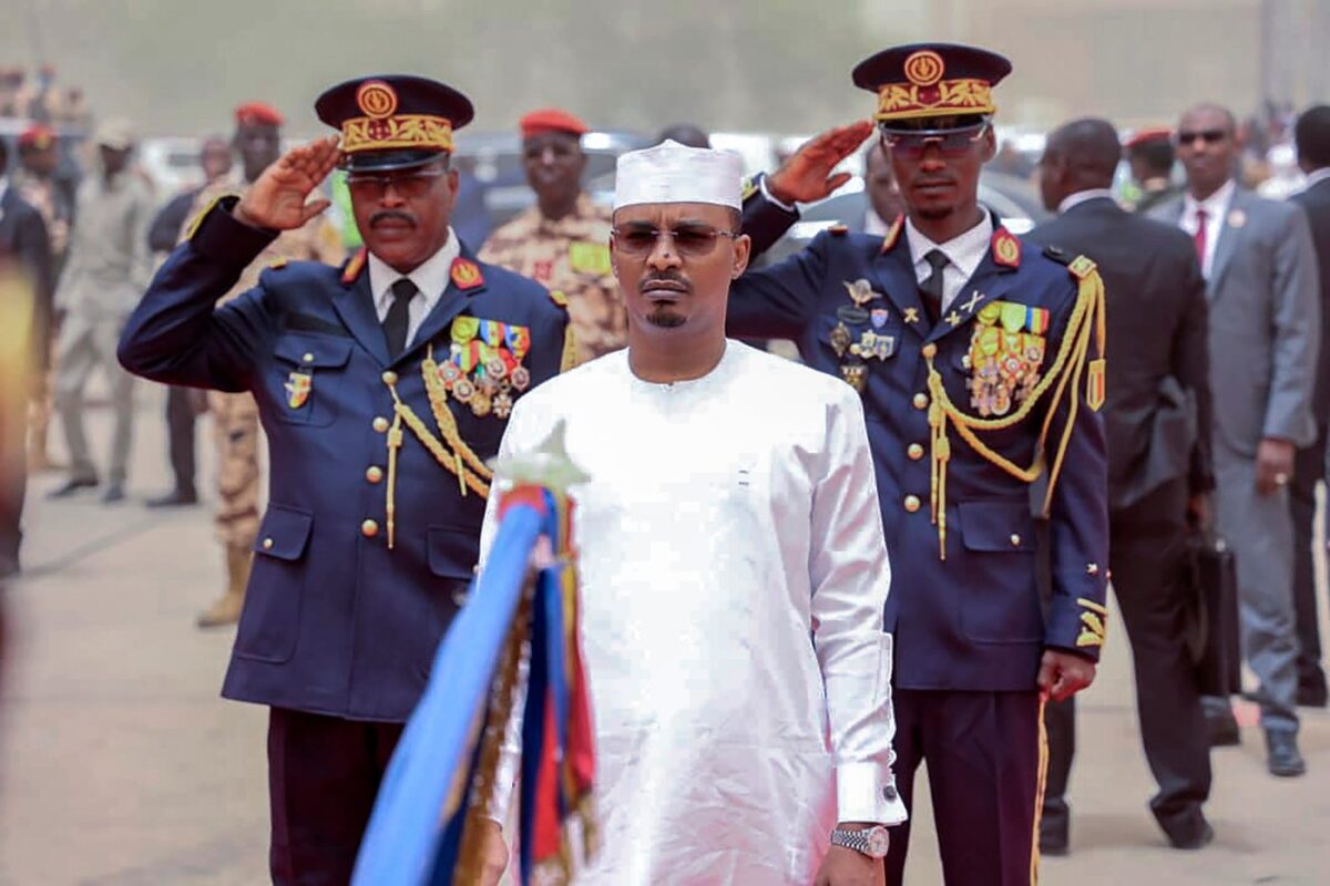 Chad to send 1500 troops to haiti in un-backed mission against gangs